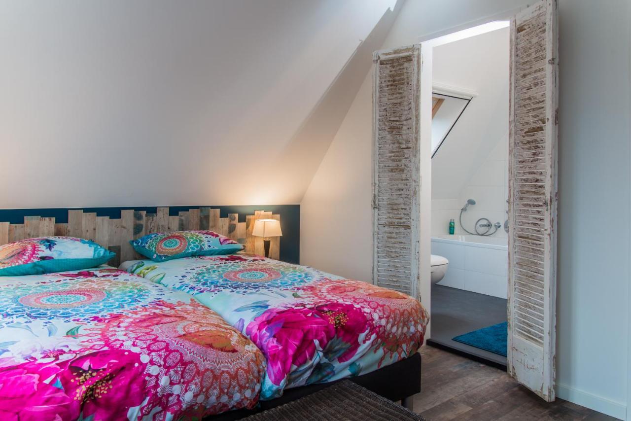 Geranio Bed & Breakfast Made Exterior foto